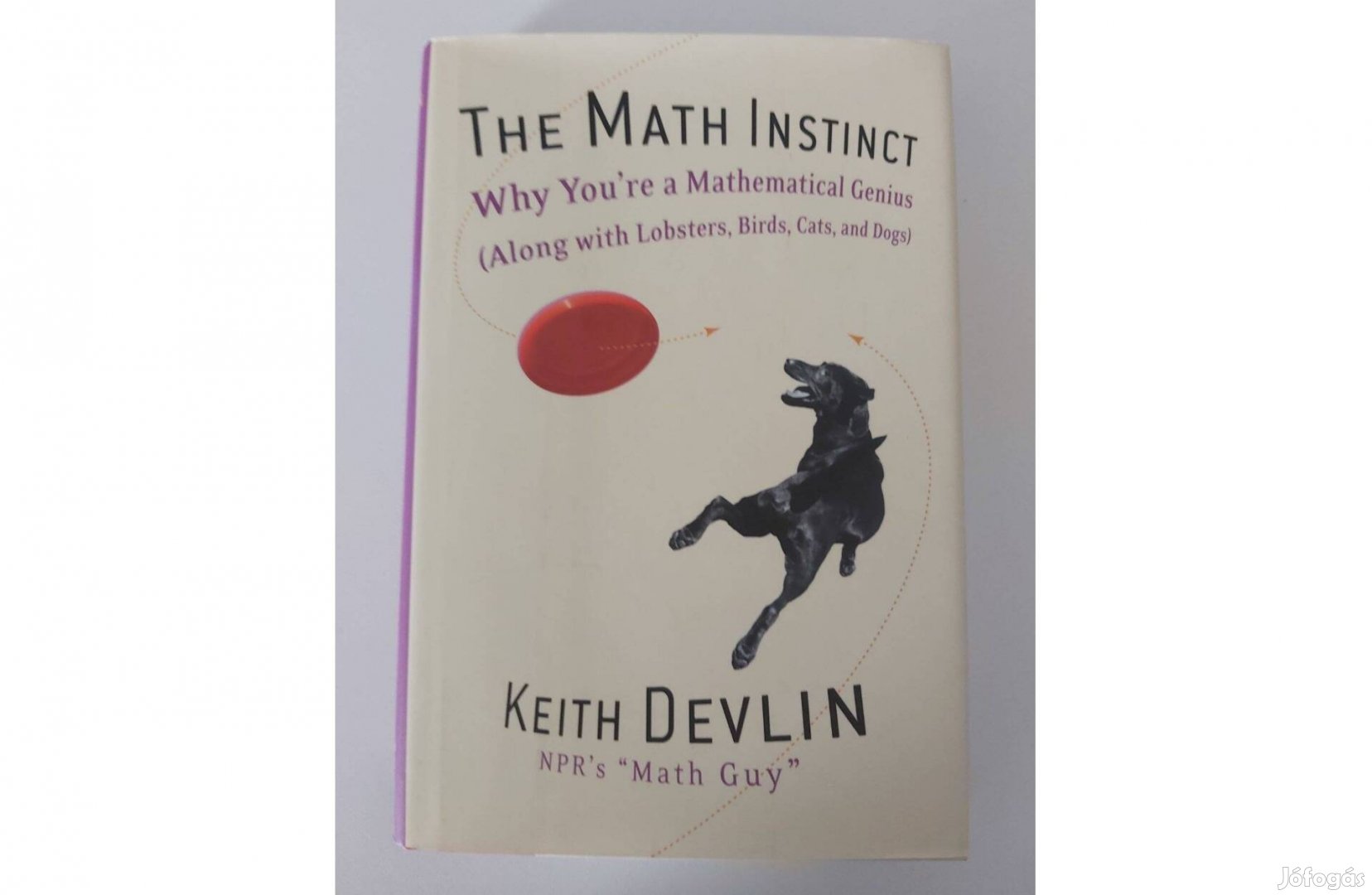 Keith Devlin The Math Instrict