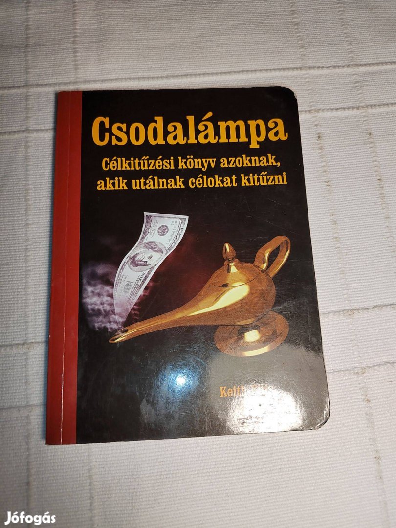 Keith Ellis: Csodalámpa