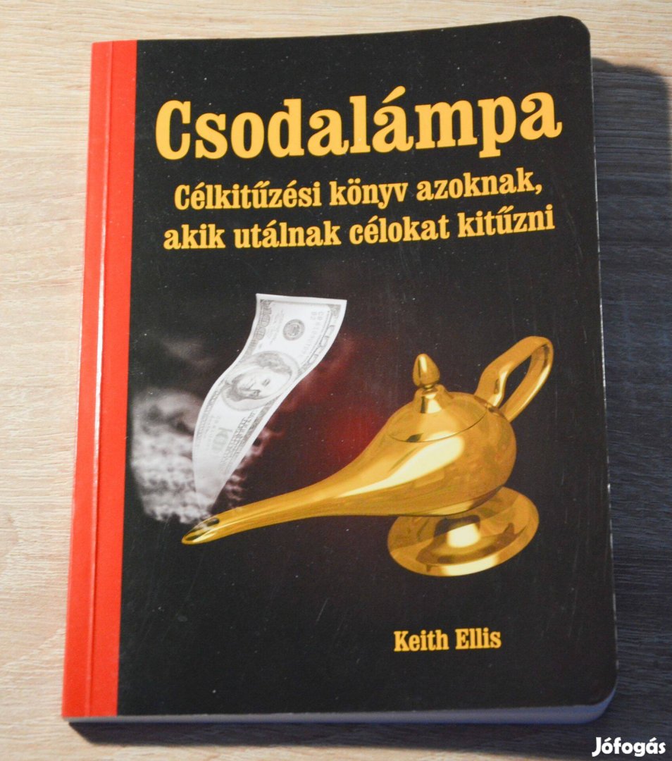 Keith Ellis - Csodalámpa