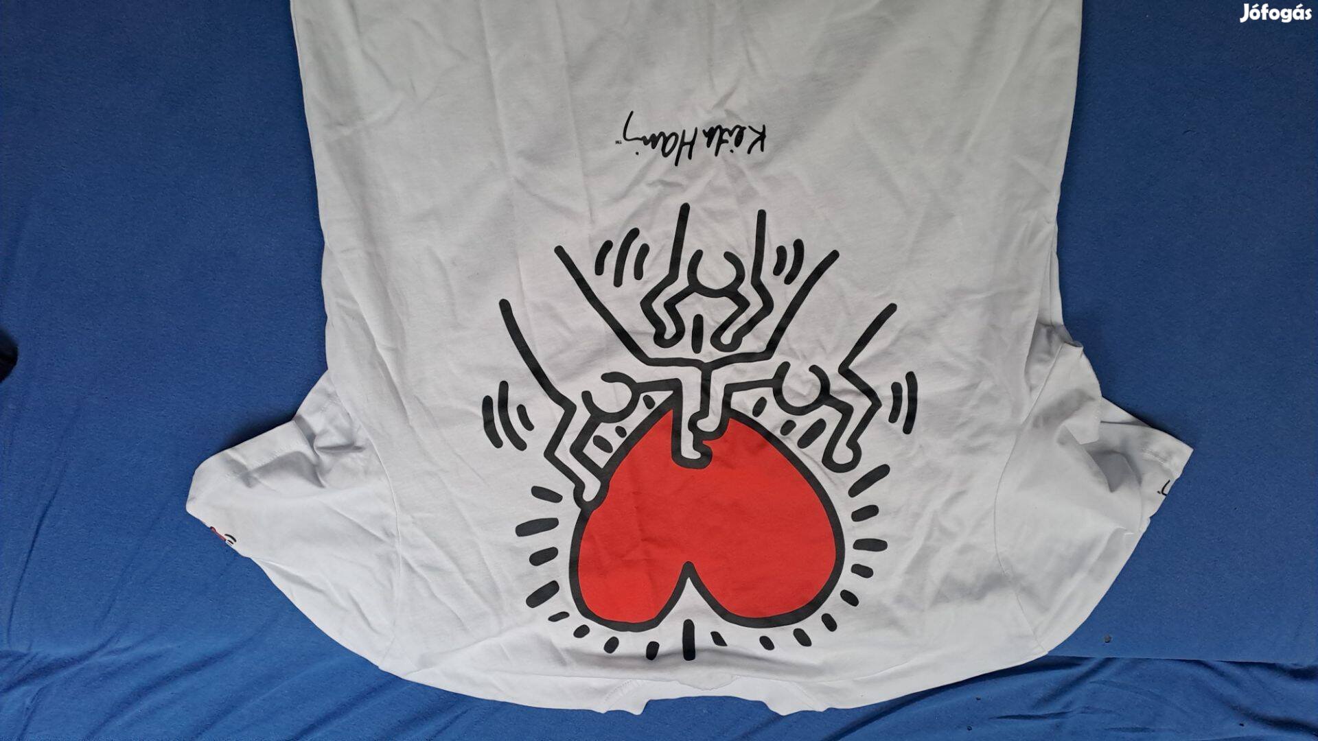 Keith Hering polo (festő művész)
