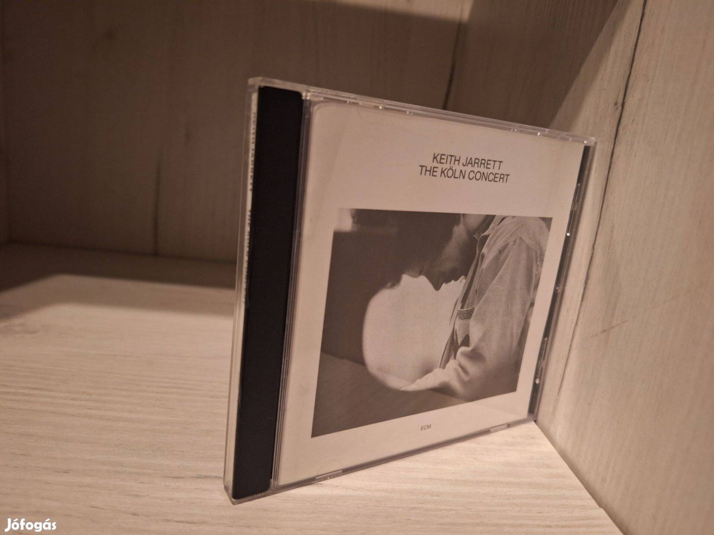 Keith Jarrett - The Köln Concert CD