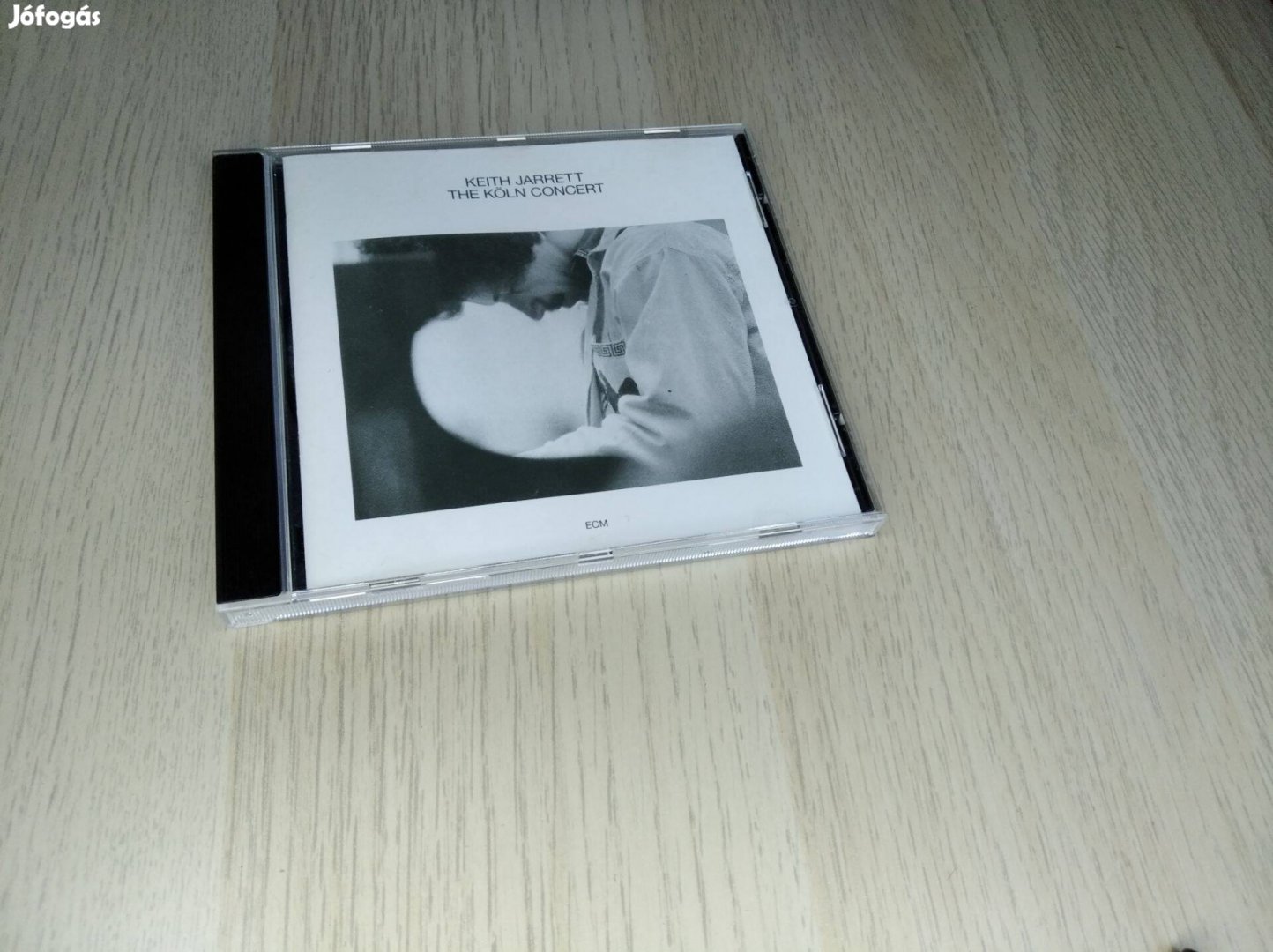 Keith Jarrett - The Köln Concert / CD 1999