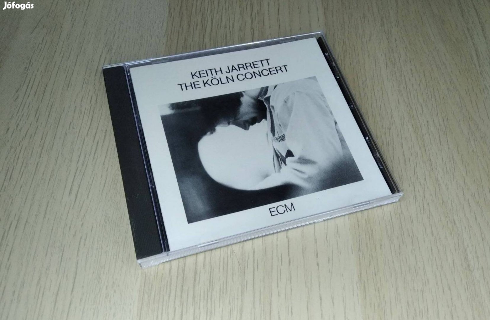 Keith Jarrett - The Köln Concert / CD