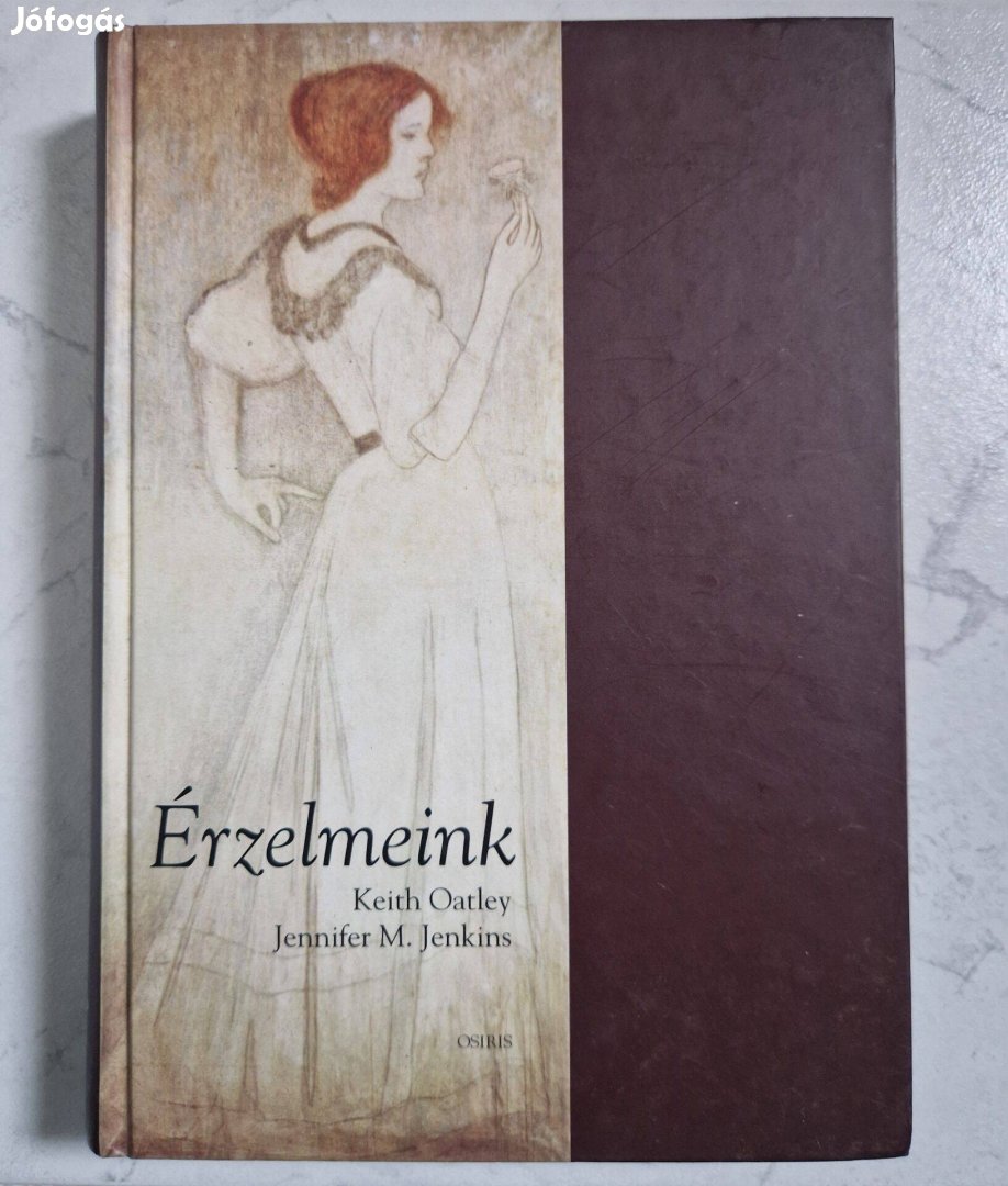 Keith Oatley, Jennifer M. Jenkins: Érzelmeink