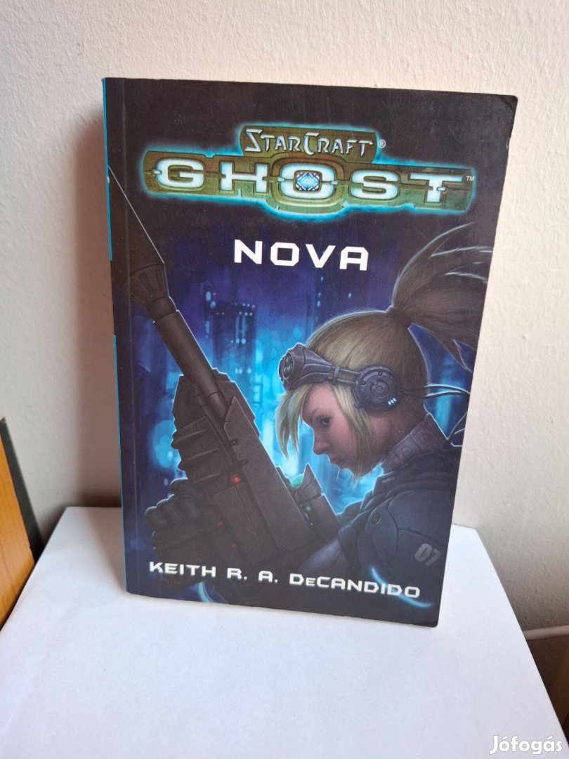 Keith R. A. Decandido: Nova