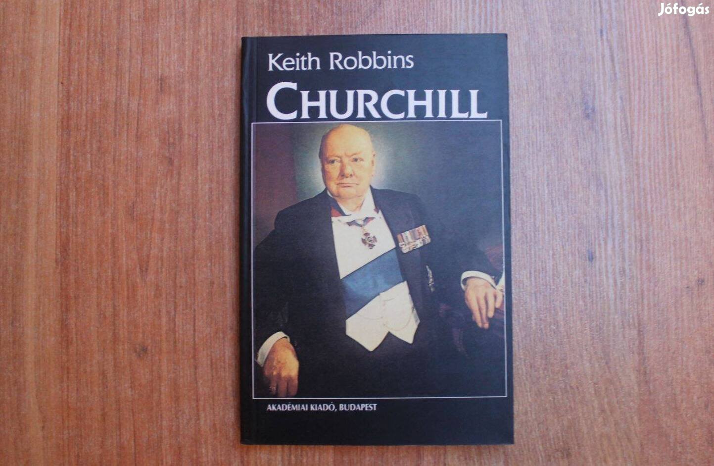 Keith Robbins - Churchill