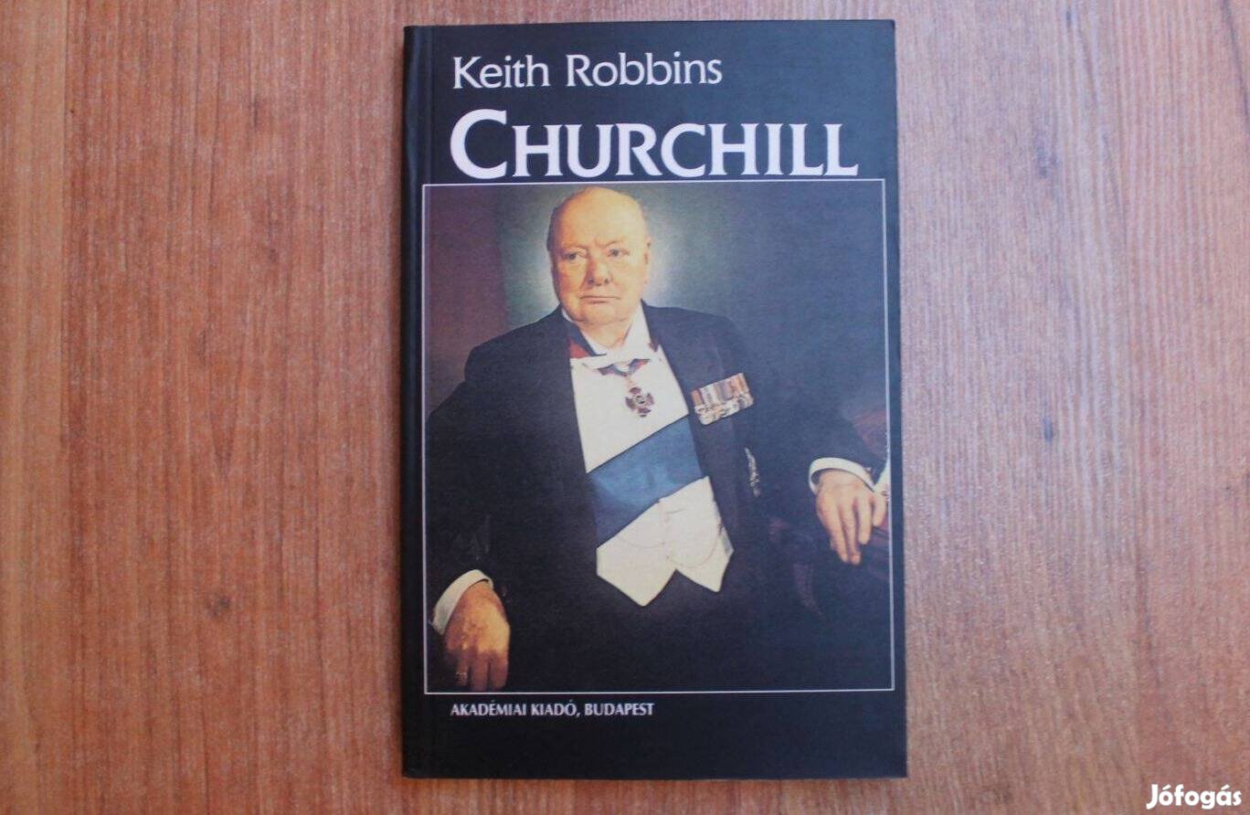 Keith Robbins - Churchill