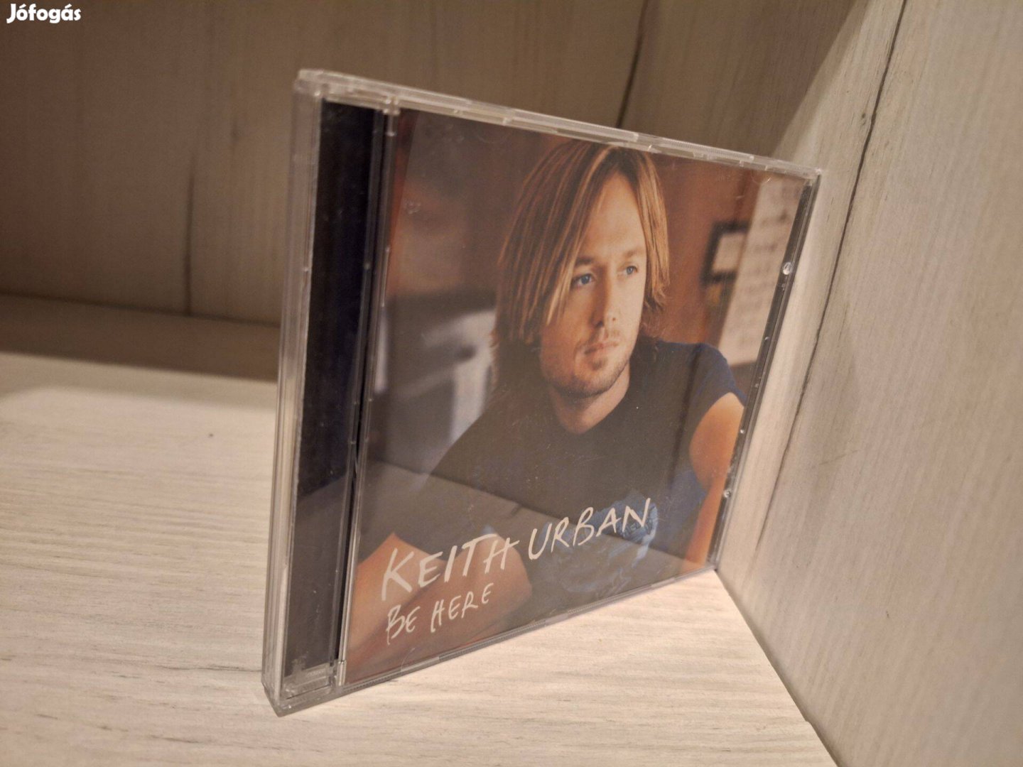 Keith Urban - Be Here CD