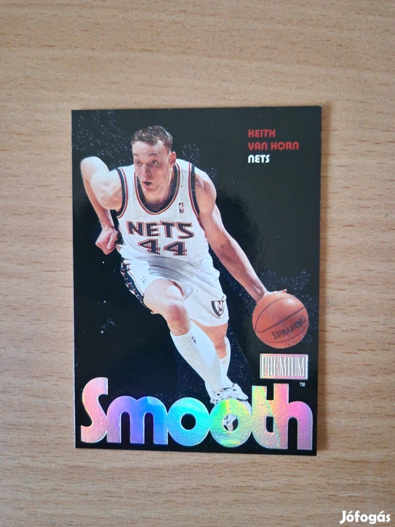 Keith Van Horn Skybox Premium 1998-99 Smooth 3of15sm