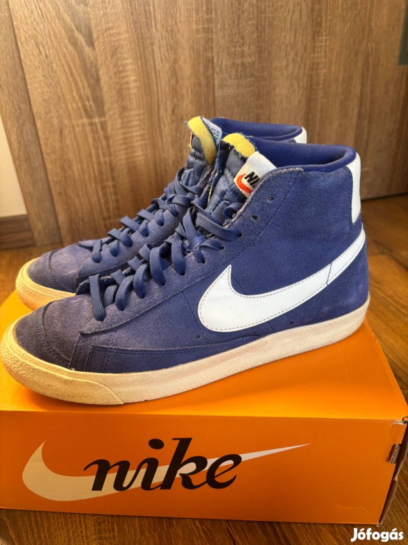 Kék Nike Blazer