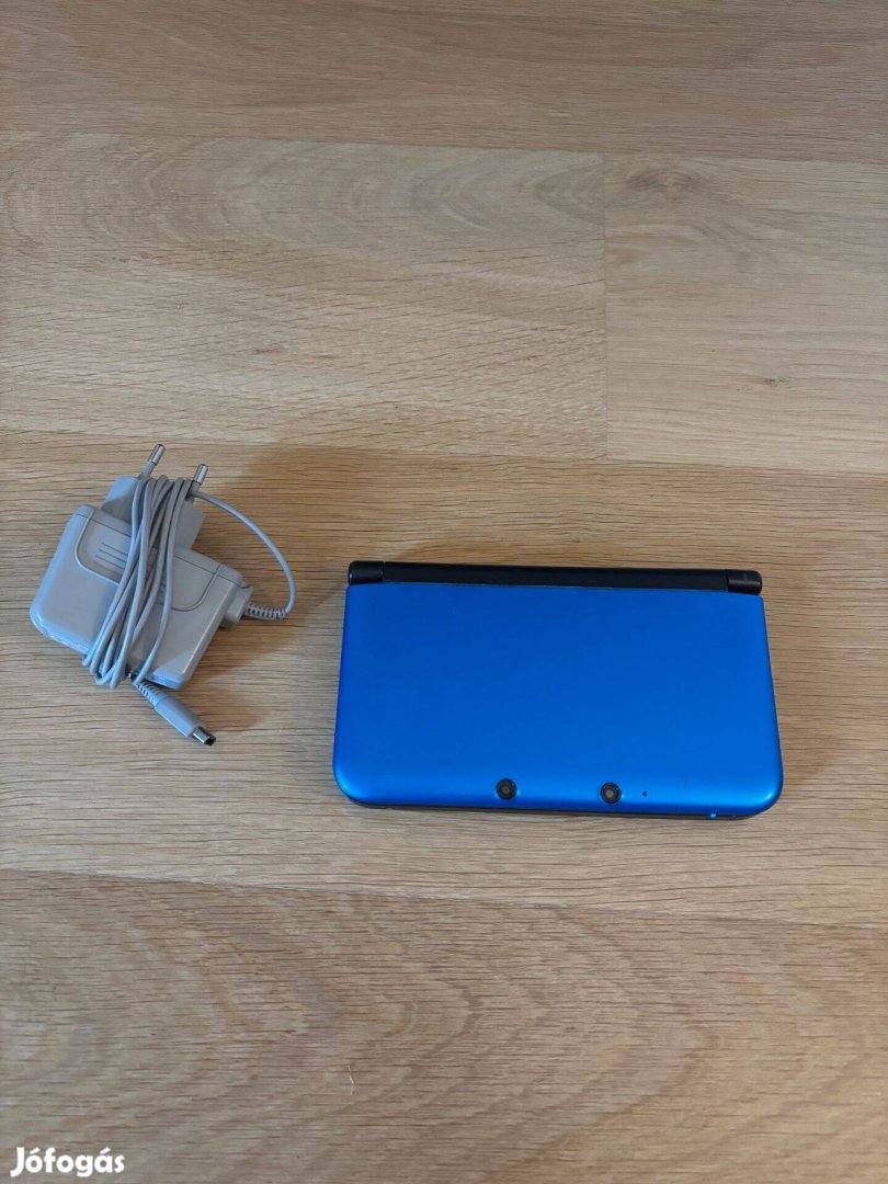 Kék Nintendo 3DS XL