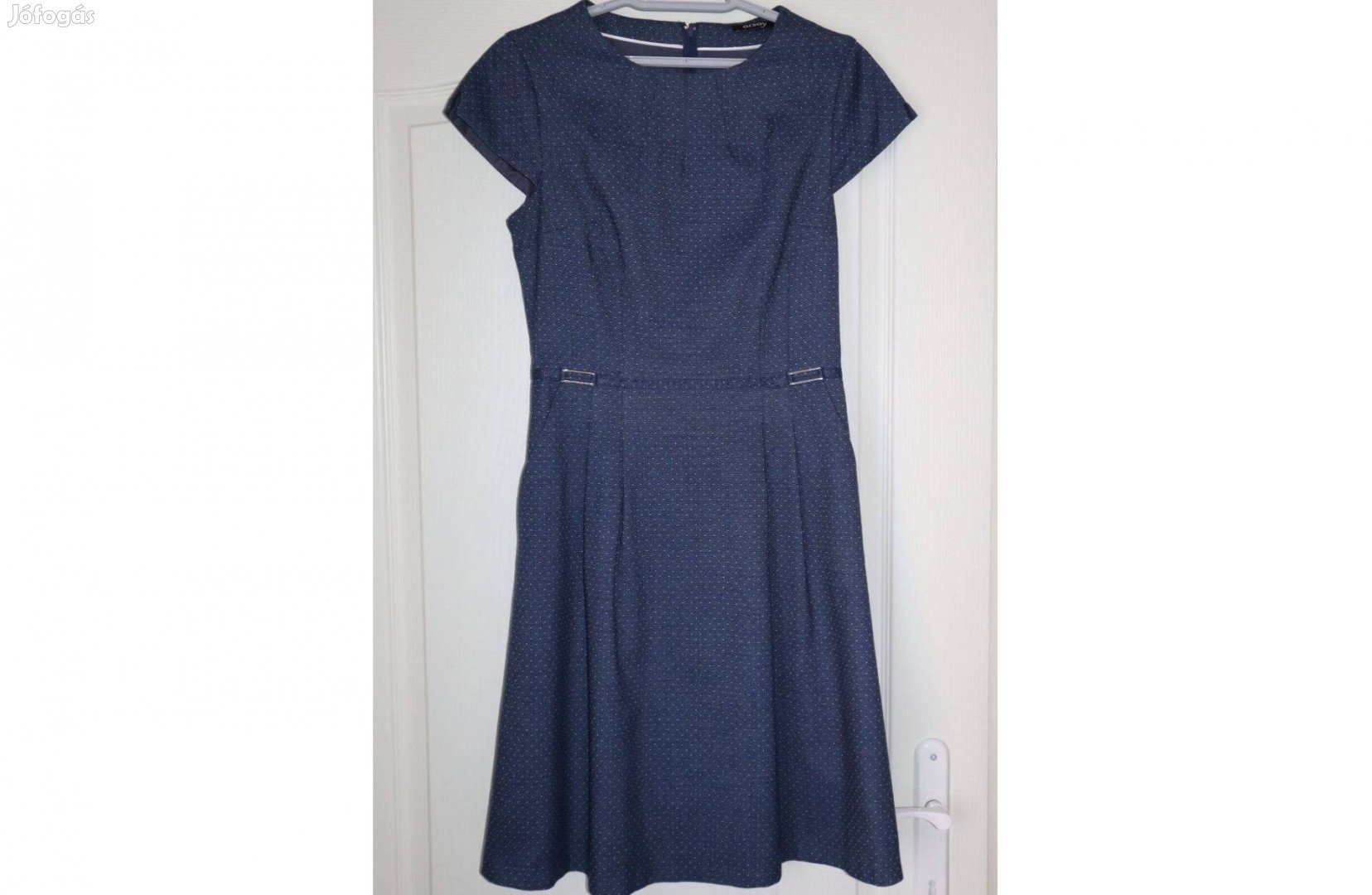 Kék Orsay ruha, S