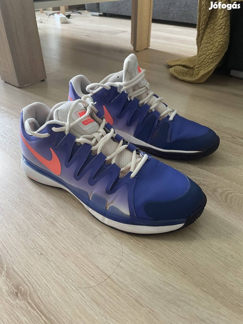 Kék - Narancs Nike Tenisz cipő