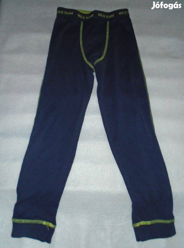 Kék aláöltözet nadrág 2-4 évesre (méret 98 / 104)
