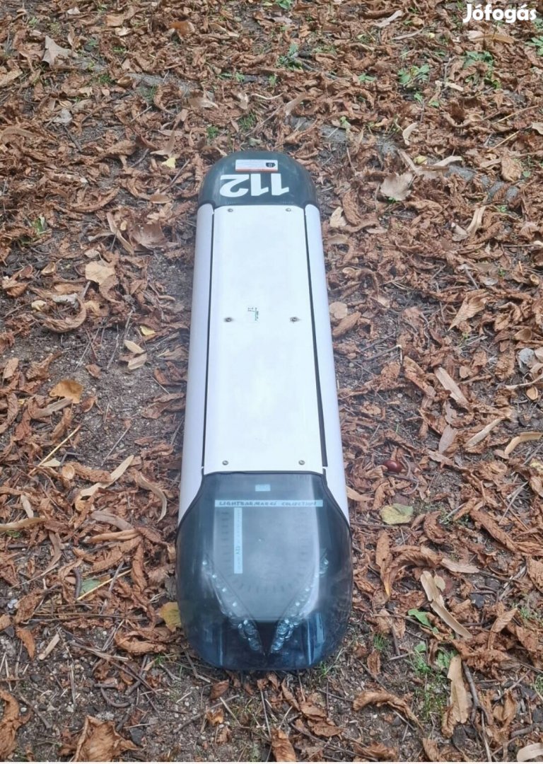 Kék fényhíd 12V ledes Hänsch DBS 4000