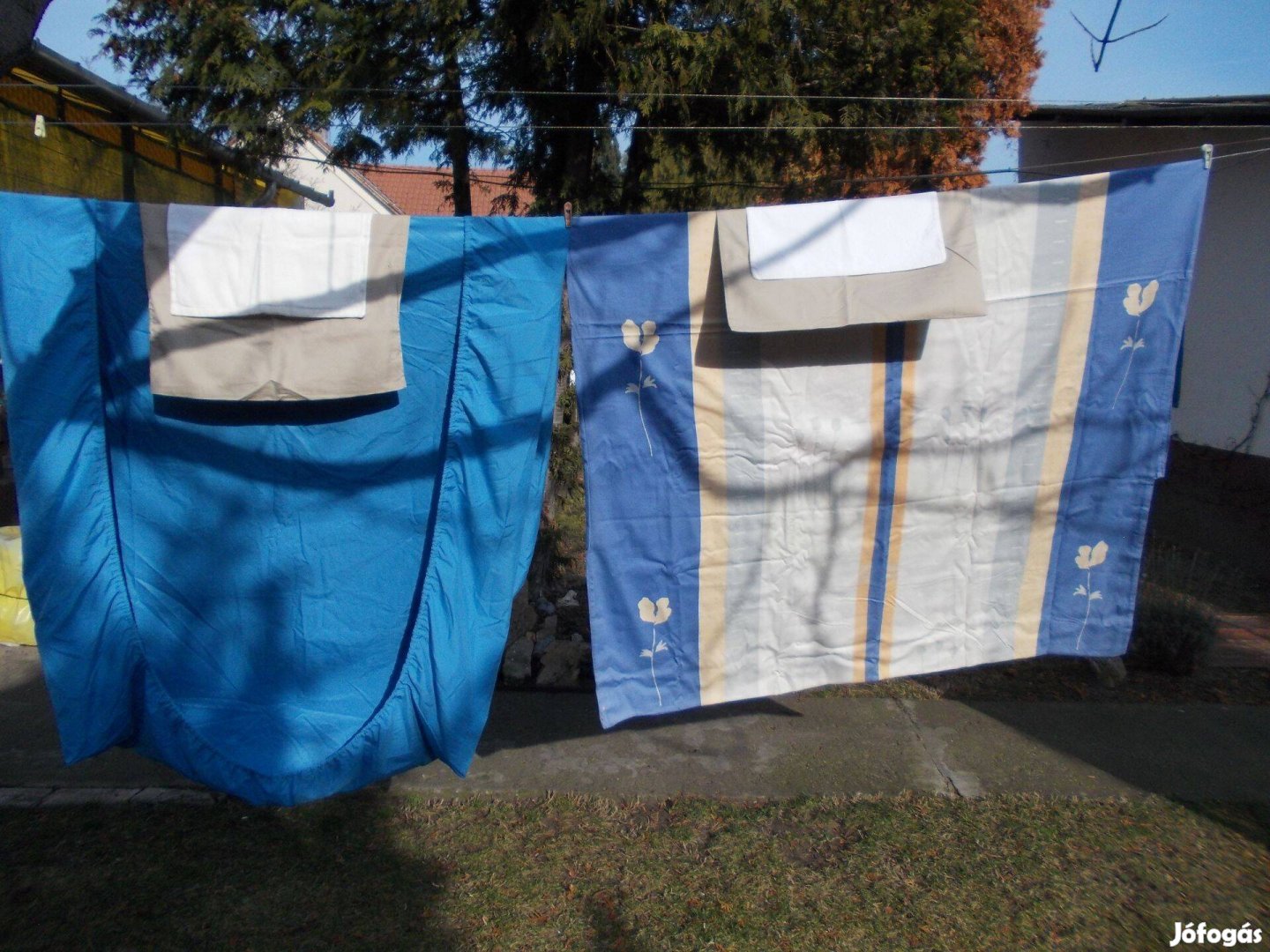 Kék gyerek ágyneműH