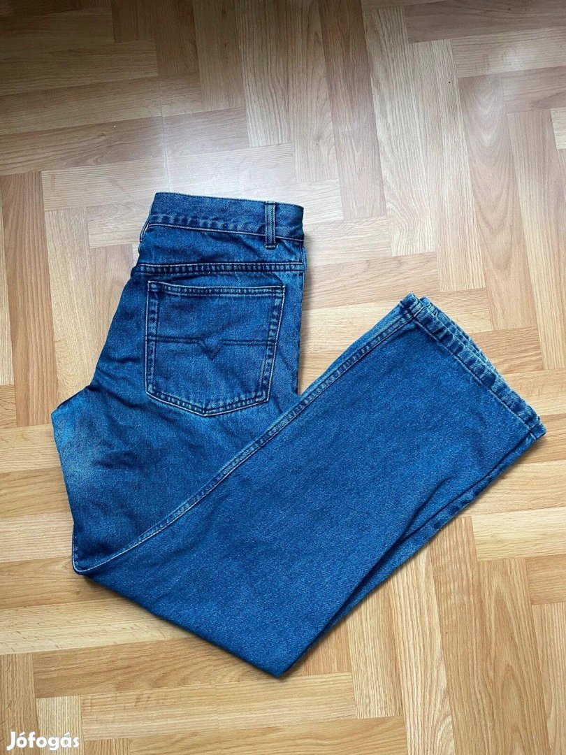 Kék hosszú farmer True blue jeans