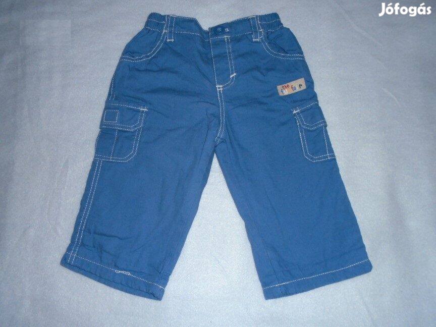 Kék nadrág 3-6 hó méret 68