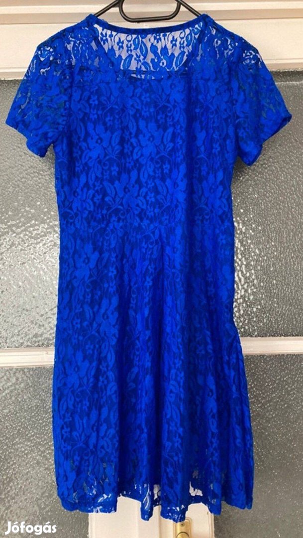 Kék nyári női ruha