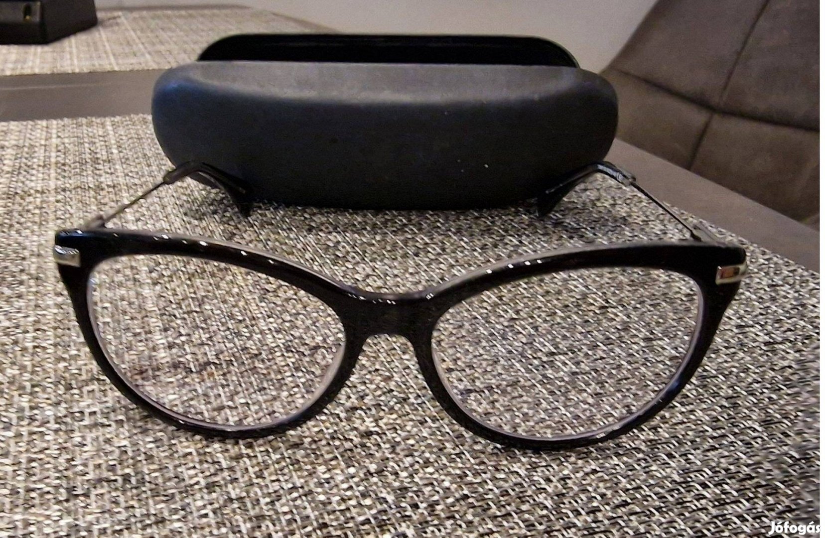 Kékfény-szűrős, dioptria nélküli szemüveg új állapotban eladó