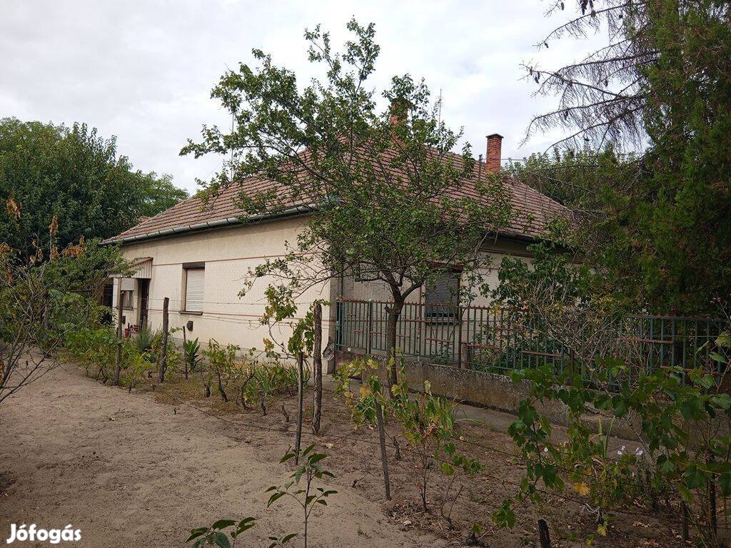 Kelebiai 5 szobás, 120 nm-es lakóház, melléképületekkel