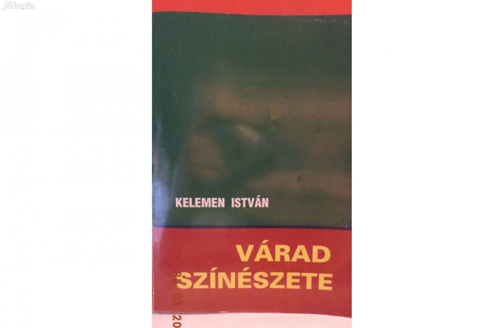 Kelemen István: Várad színészete