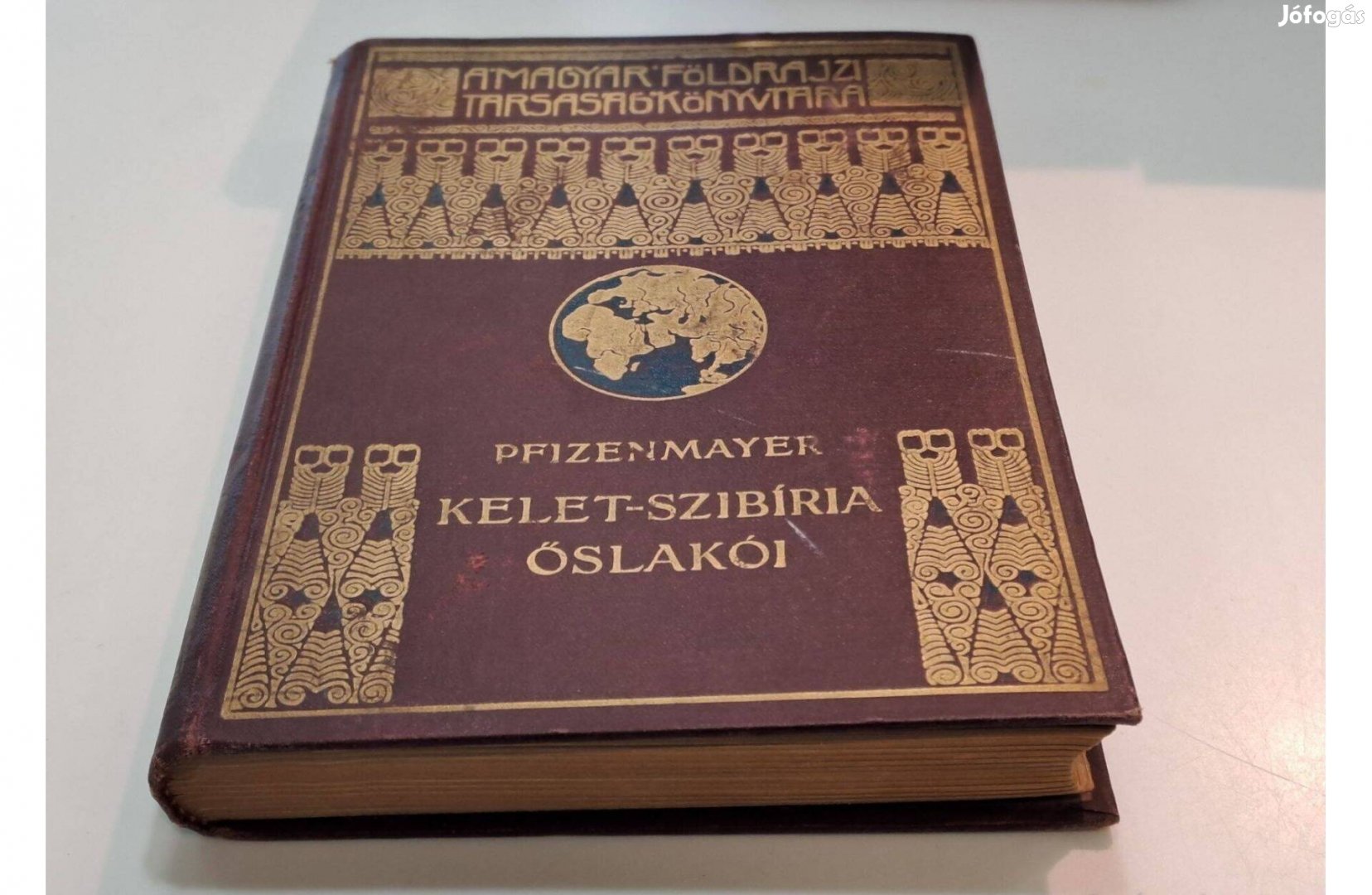 Kelet-Szibéria Őslakói Pfizenmayer