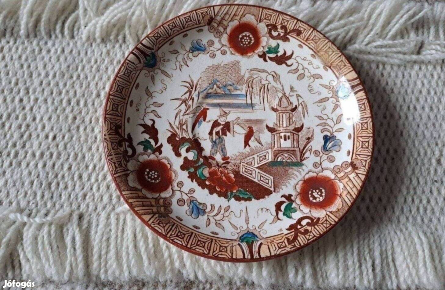Keleti tányér 14 cm
