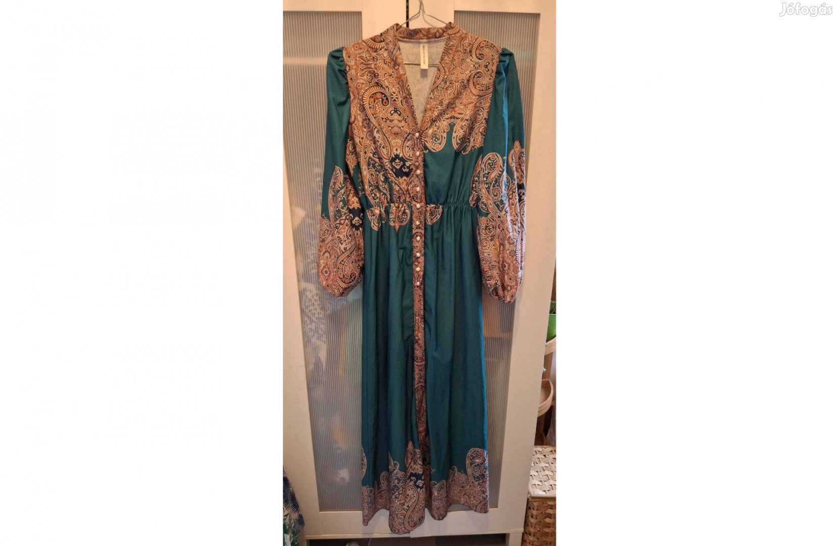 Keleties maxi ruha