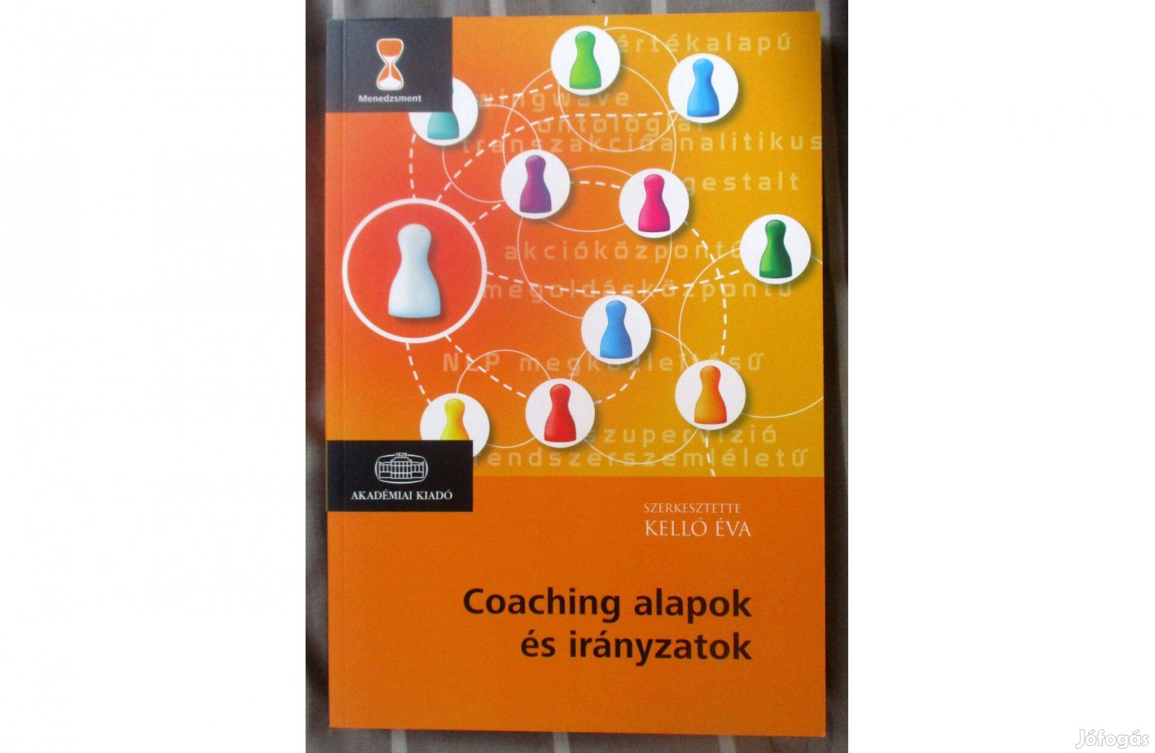 Kelló Éva: Coaching alapok és irányzatok