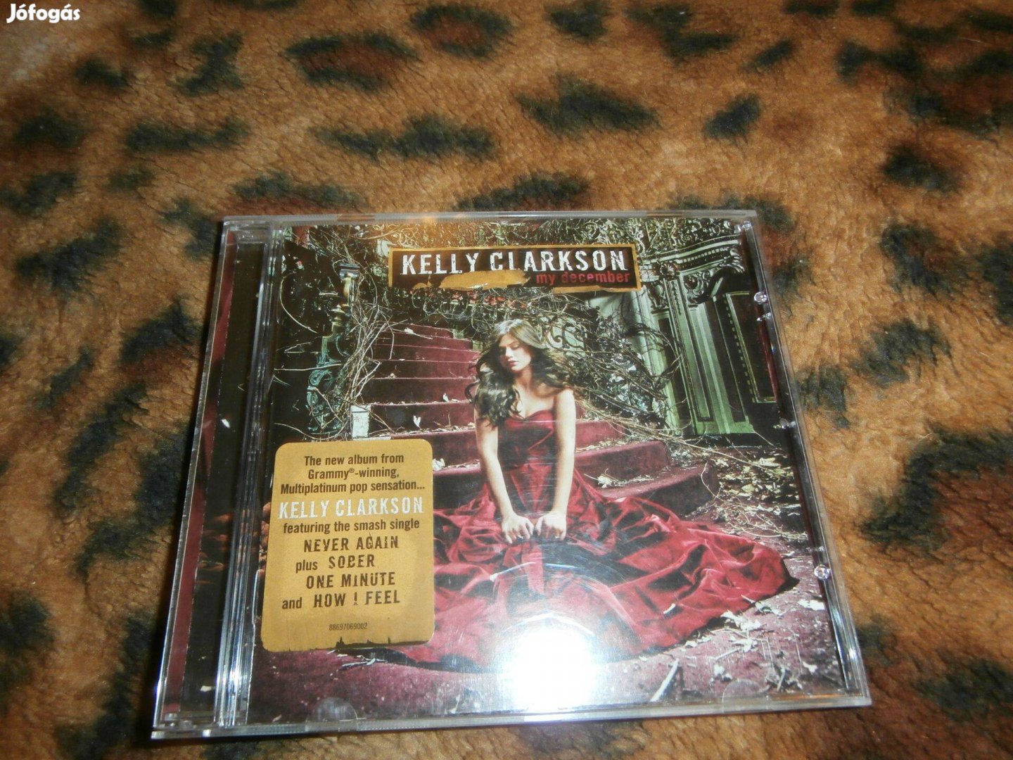 Kelly Clarkson CD Album