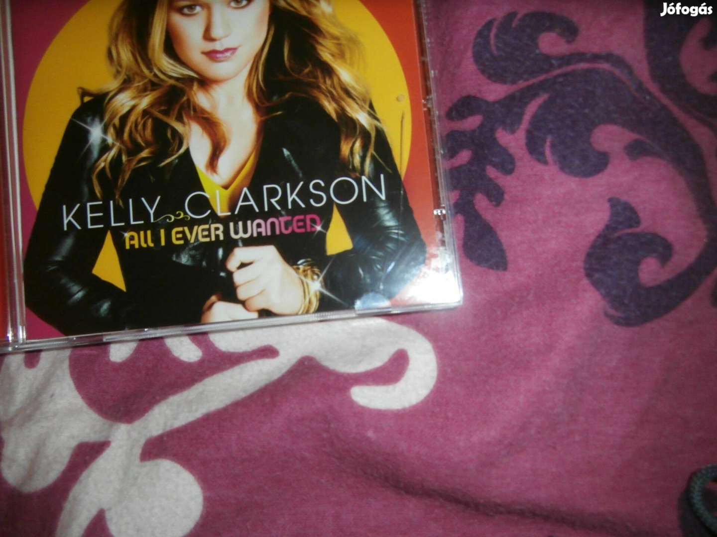 Kelly Clarkson CD Album