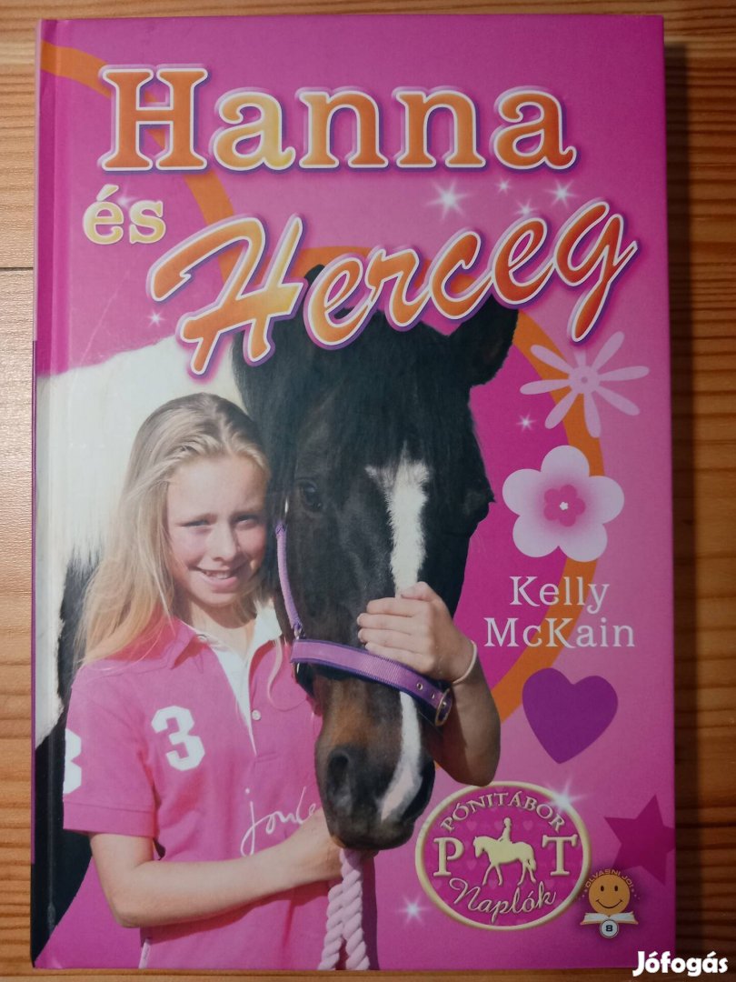 Kelly Mckain: Hanna és Herceg 