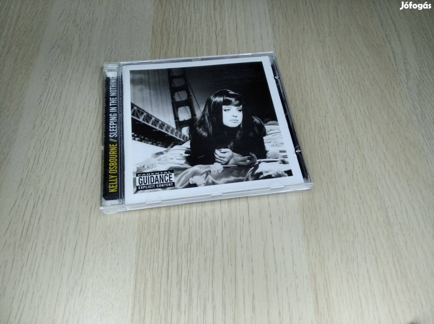 Kelly Osbourne - Sleeping In The Nothing / CD