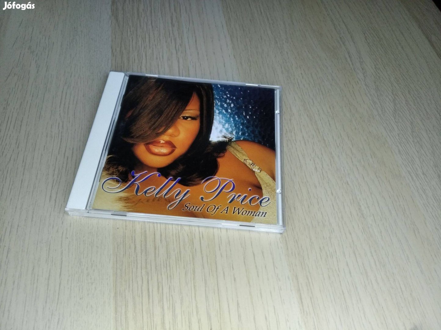 Kelly Price - Soul Of A Woman / CD 1998