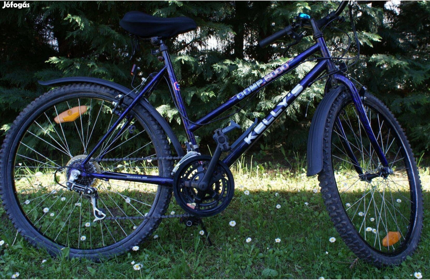 Kelly, női 21 sebességes mountain bike eladó