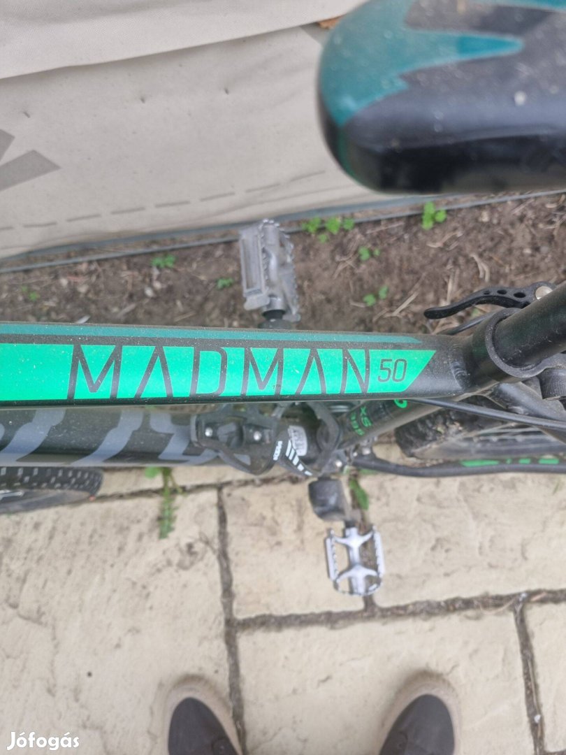 Kelly's Madman mtb