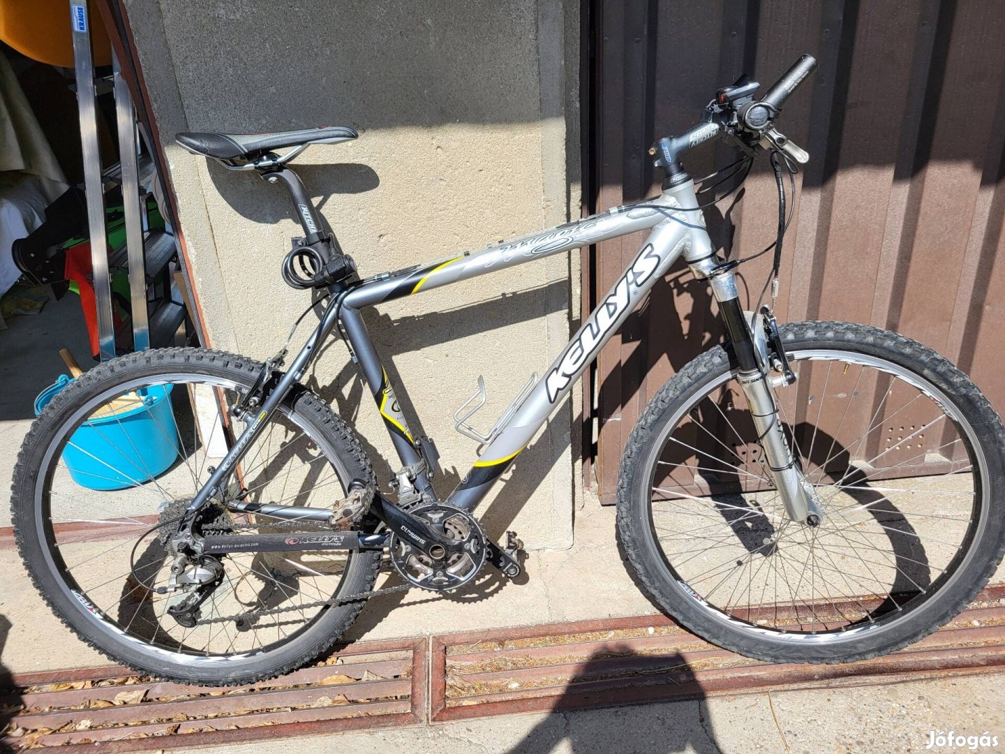 Kelly's Magic MTB kerekpár (M)