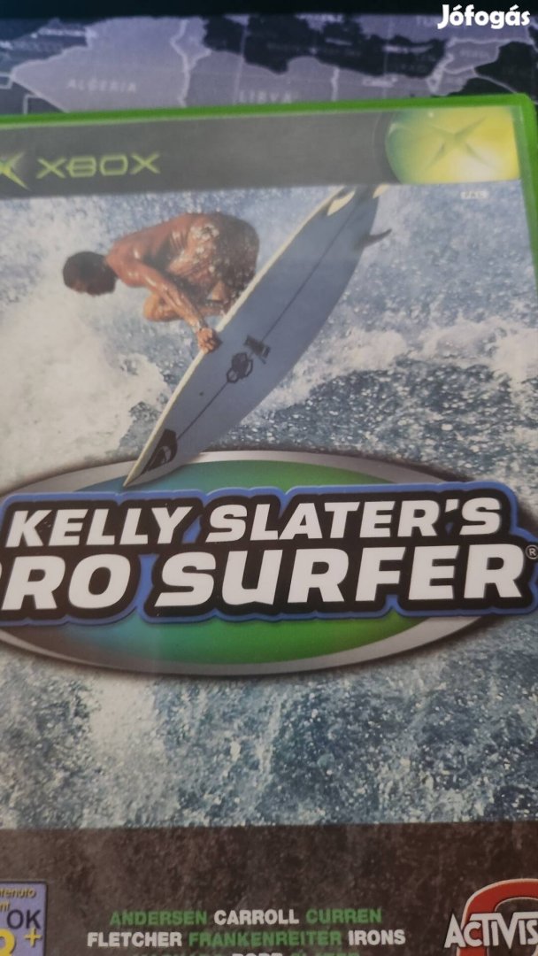 Kelly surf xbox 