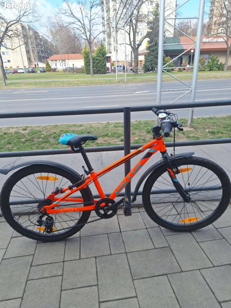 Kellys 24-es kerékpár