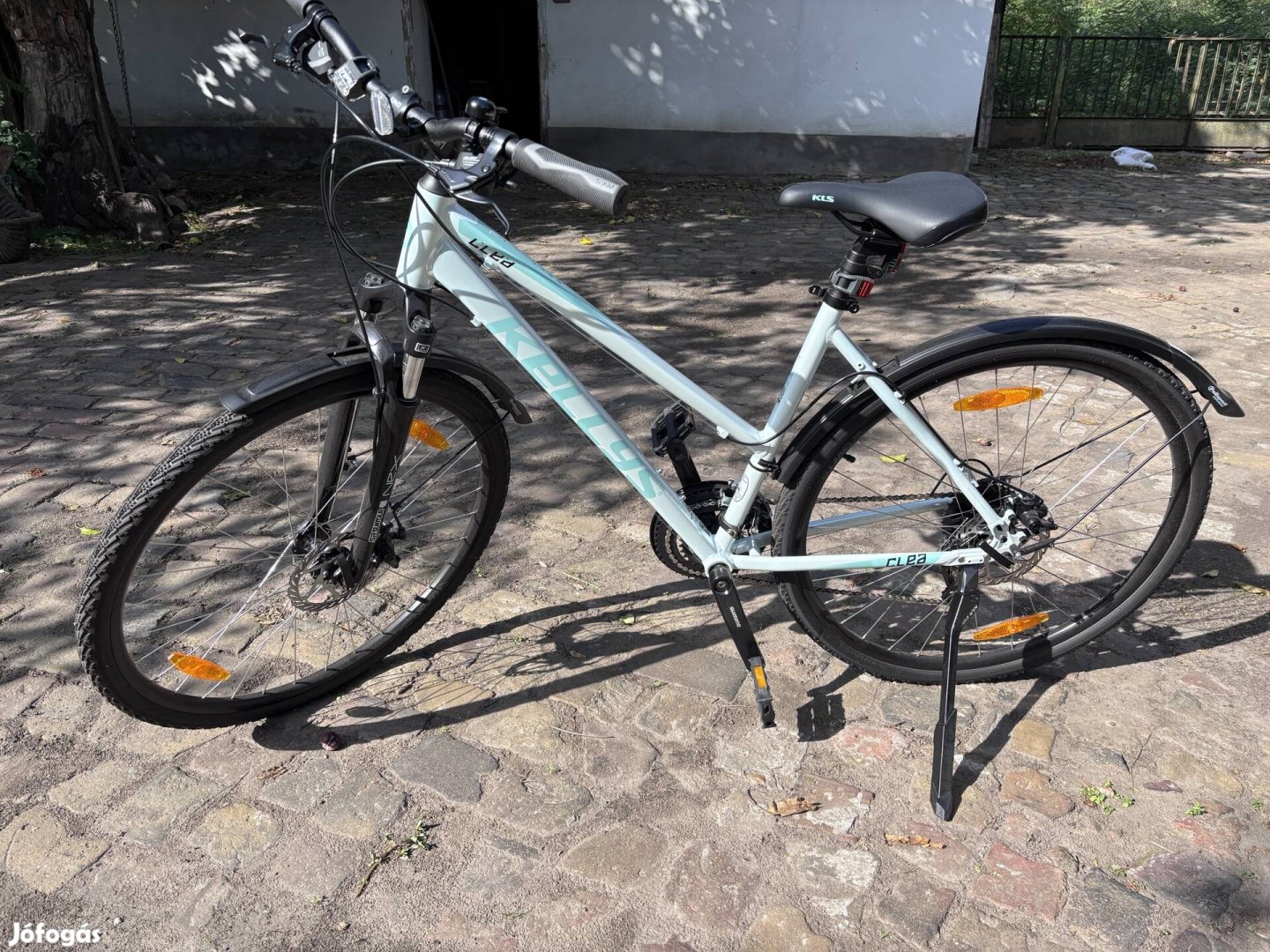 Kellys Clea 70 szinte új