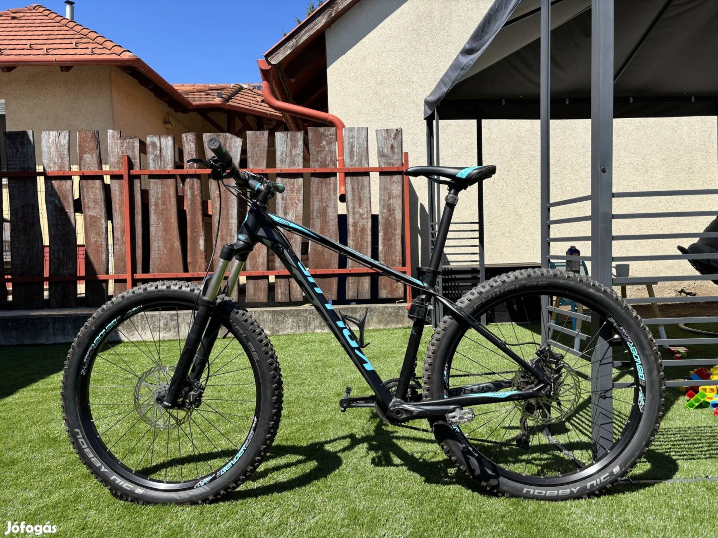 Kellys Gibon mobster 30 27.5" mtb