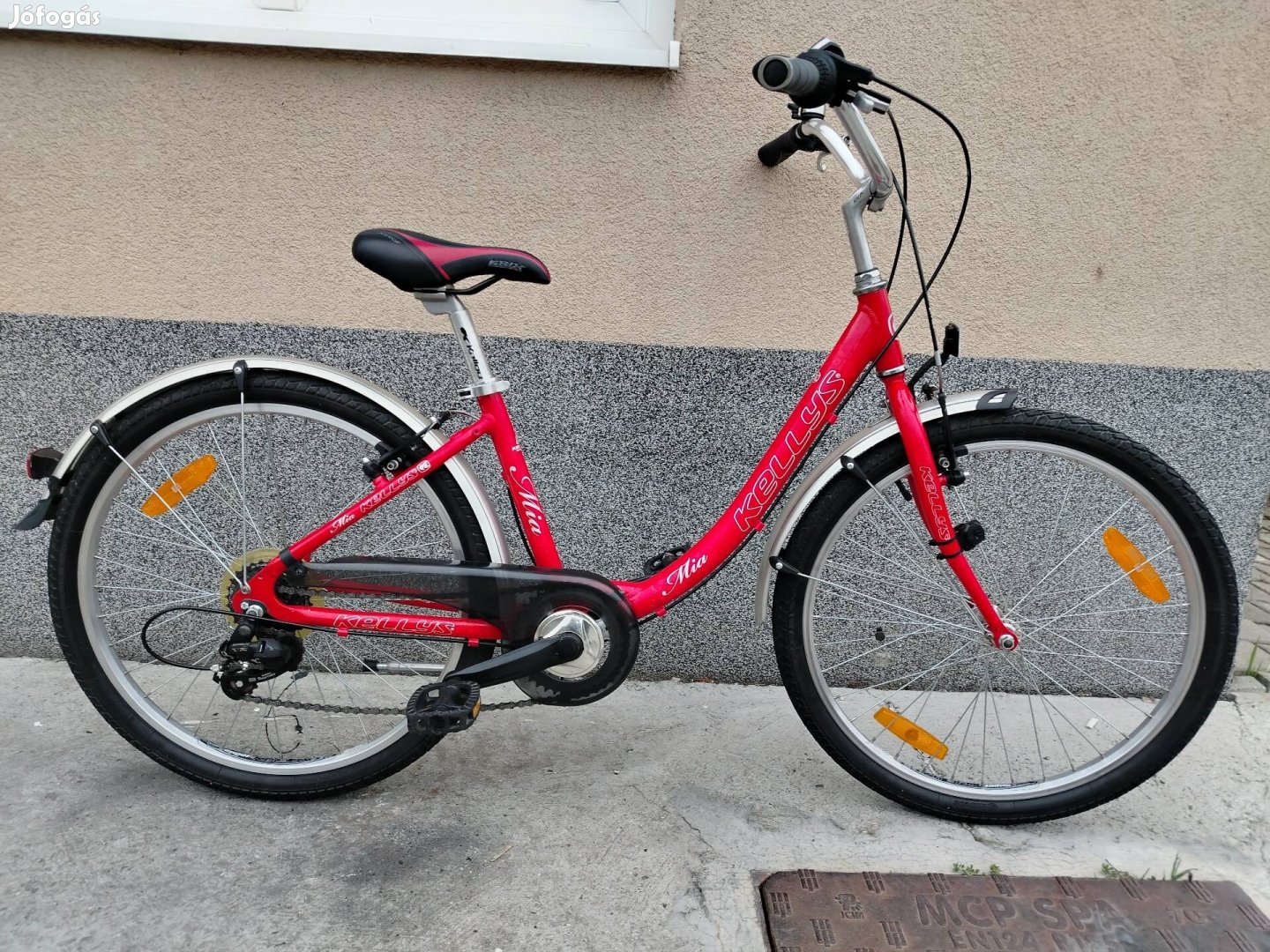 Kellys Mia 24 gyerek gyermek kerékpár bicikli 24-es Cube Ktm