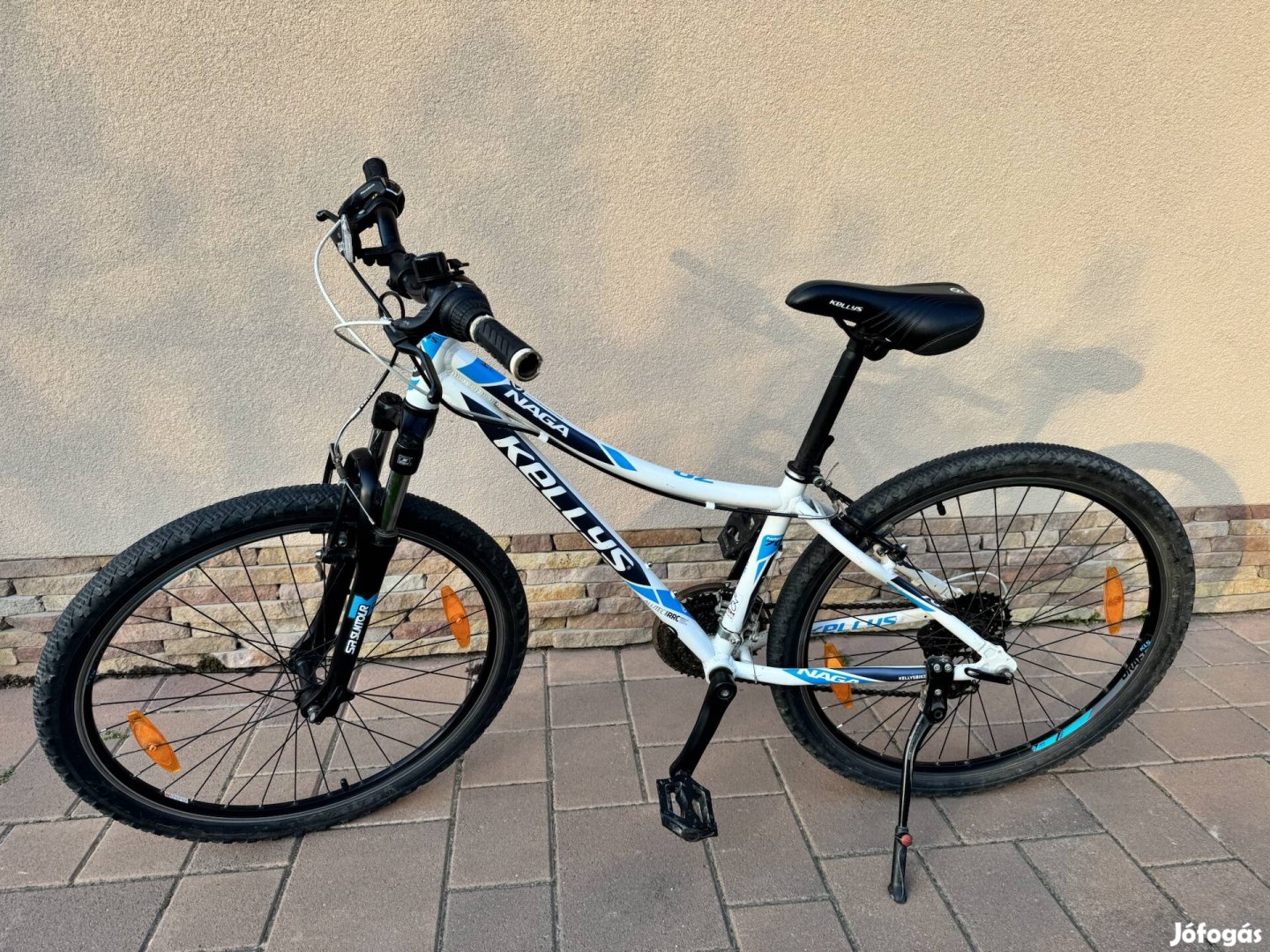 Kellys Naga kerékpár