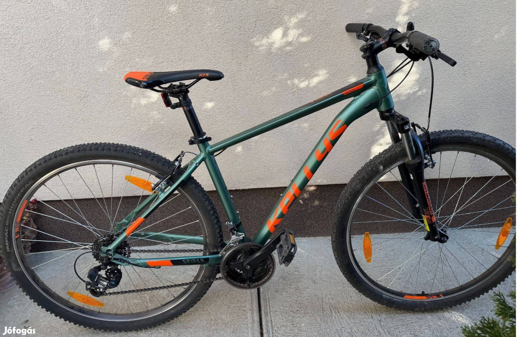 Kellys Spider 10 29 MTB bicikli