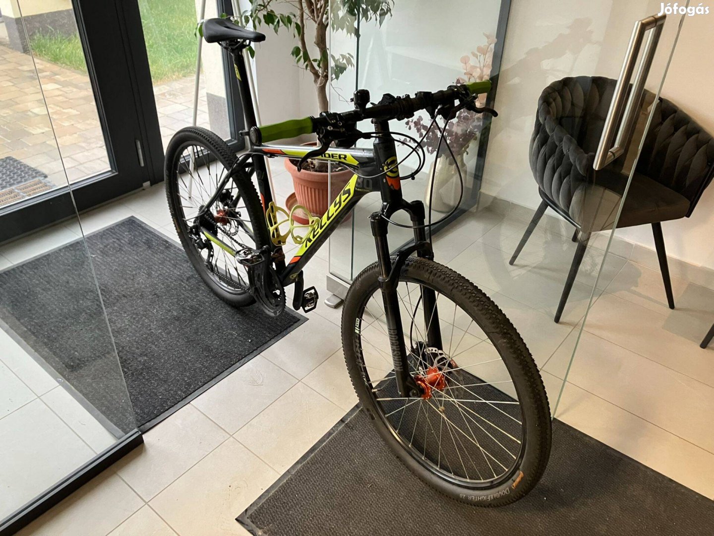 Kellys Spider 30 Hardtail RRC