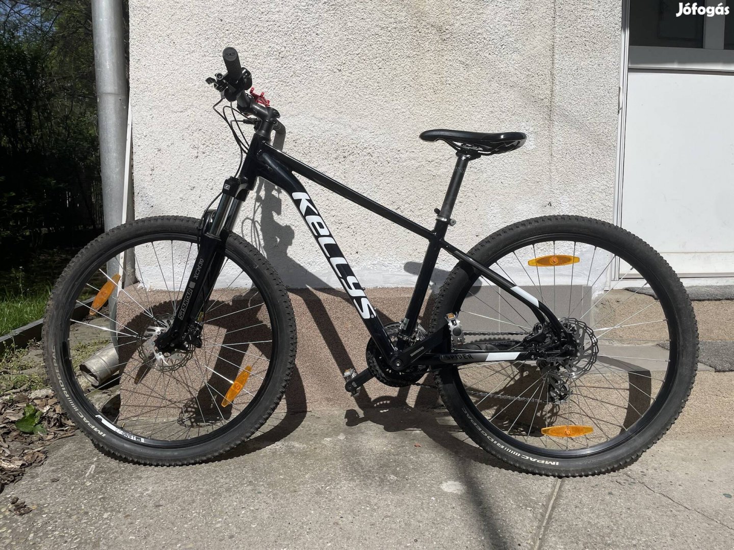Kellys Spider 50 27.5 S