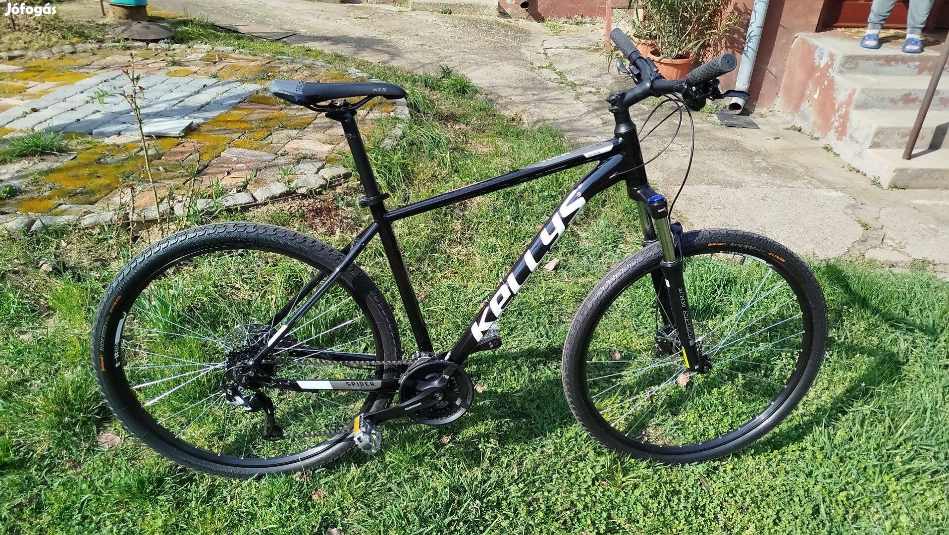 Kellys Spider 50 MTB 29 mountain bike kerékpár eladó