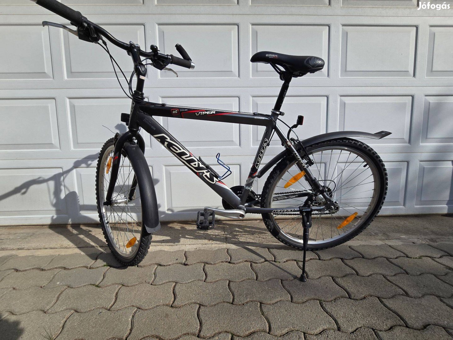 Kellys mtb kerékpár