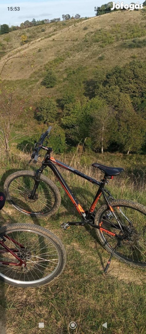 Kellys mtb újszerű állapotban 